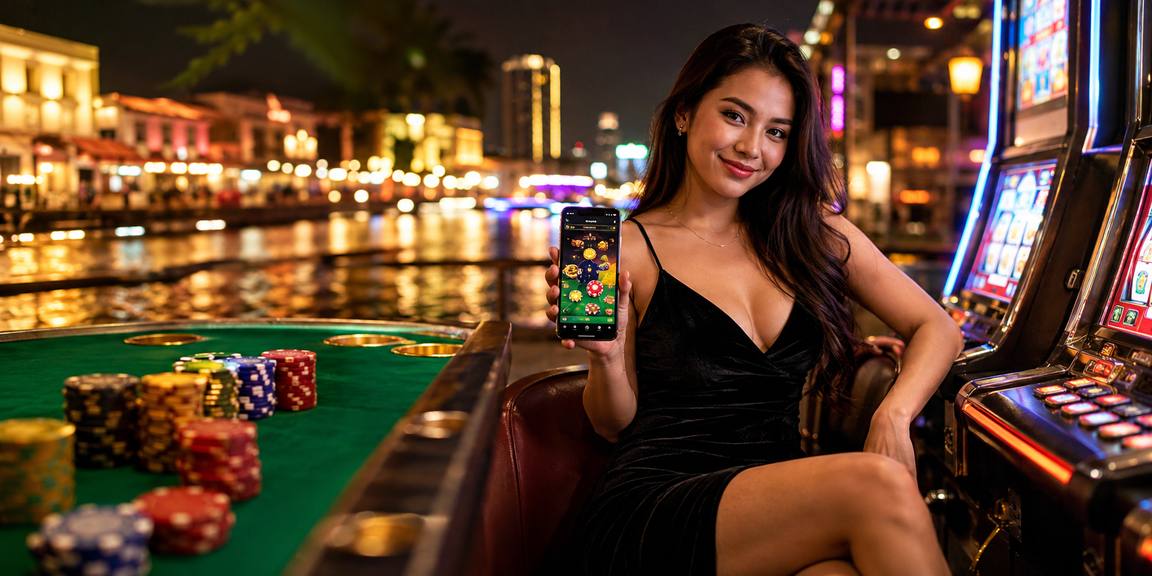 91app Langkah Pendaftaran dan Permainan Pertama Anda